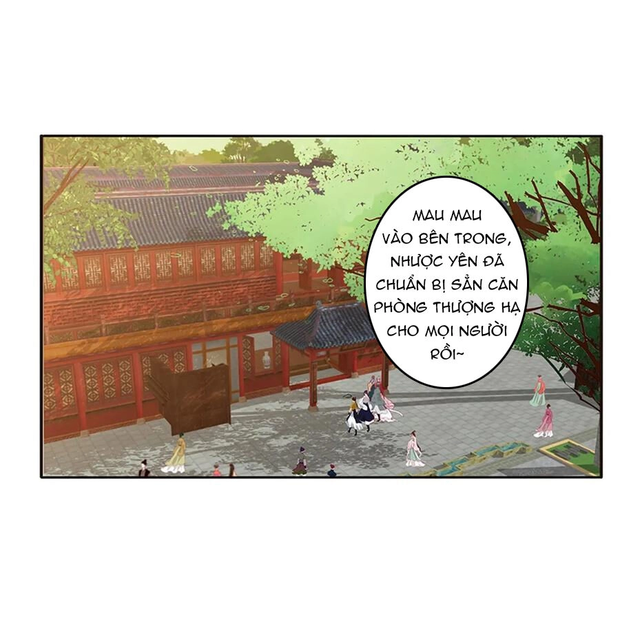 Thông Linh Phi Chapter 564 - 19