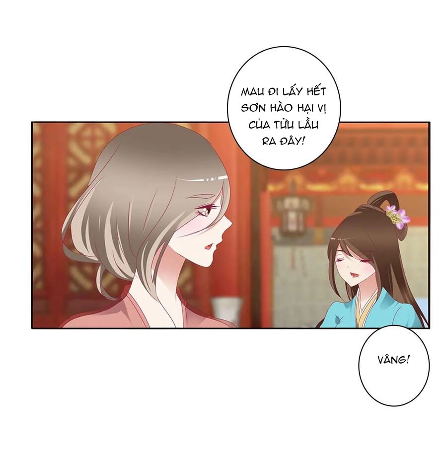 Thông Linh Phi Chapter 564 - 21