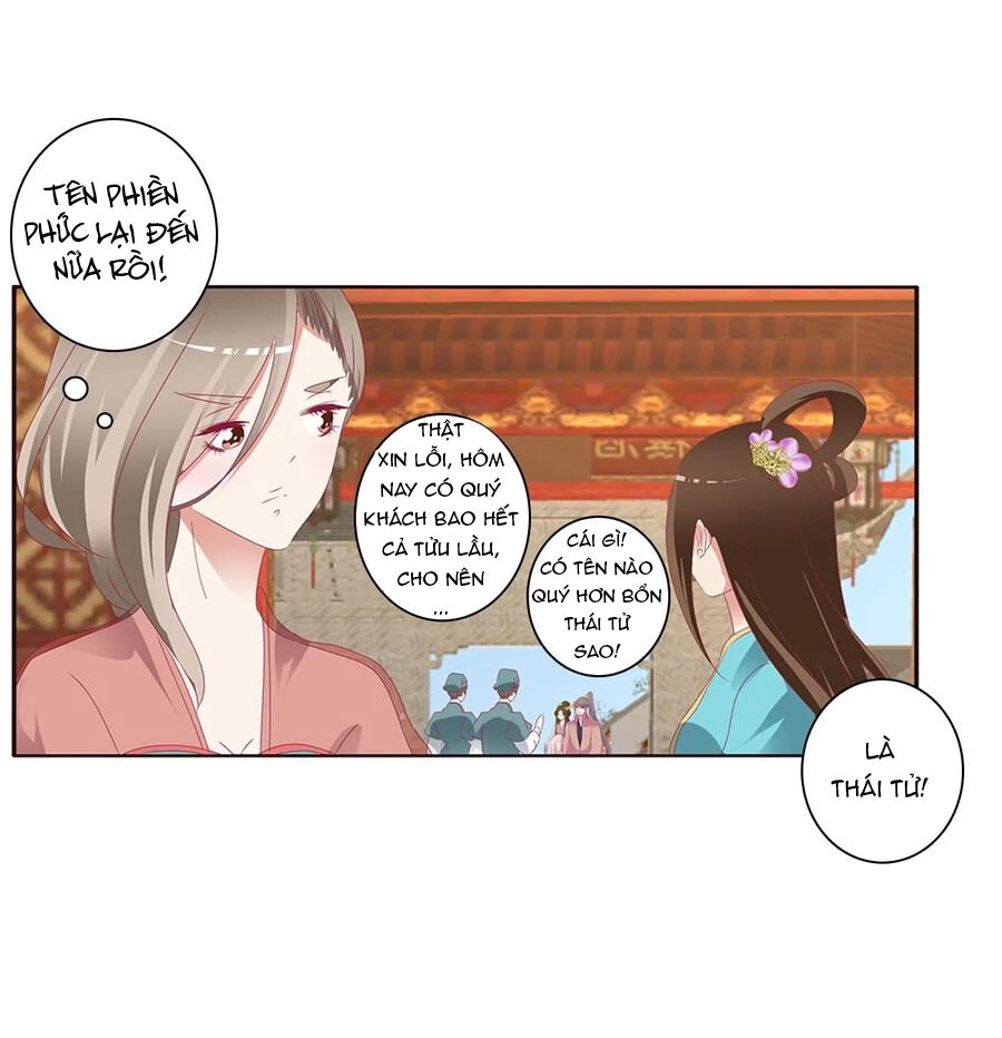 Thông Linh Phi Chapter 564 - 22