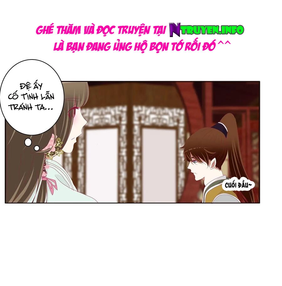 Thông Linh Phi Chapter 566 - 16