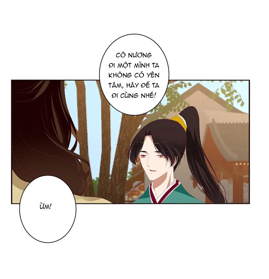 Thông Linh Phi Chapter 568 - 22