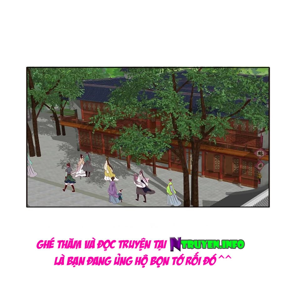 Thông Linh Phi Chapter 569 - 20