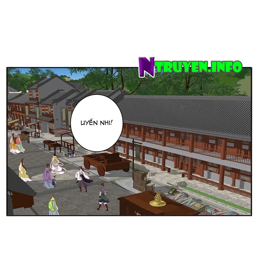 Thông Linh Phi Chapter 571 - 12