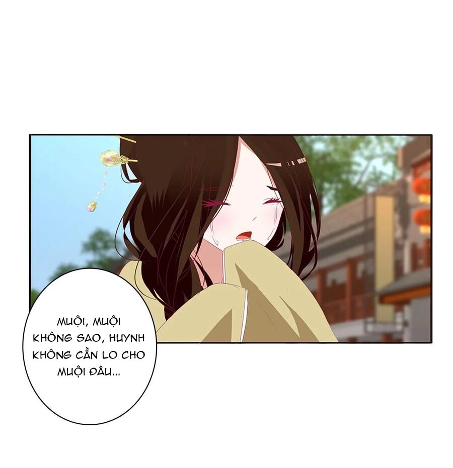 Thông Linh Phi Chapter 571 - 21