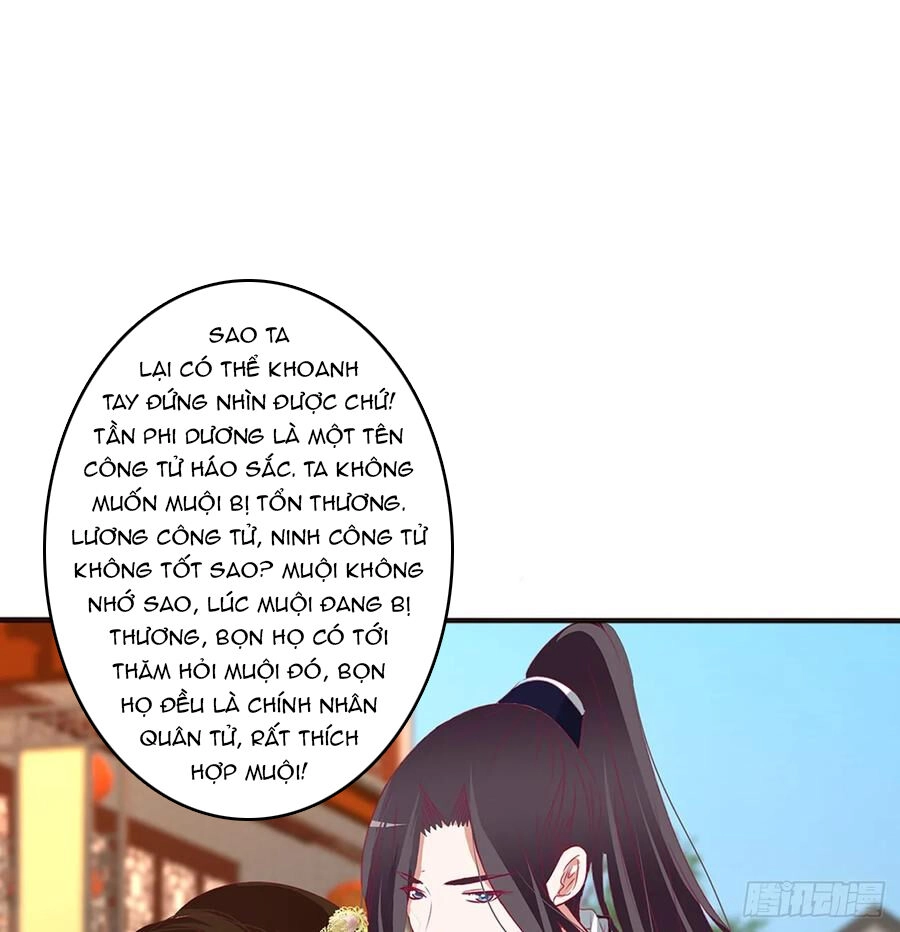 Thông Linh Phi Chapter 571 - 22