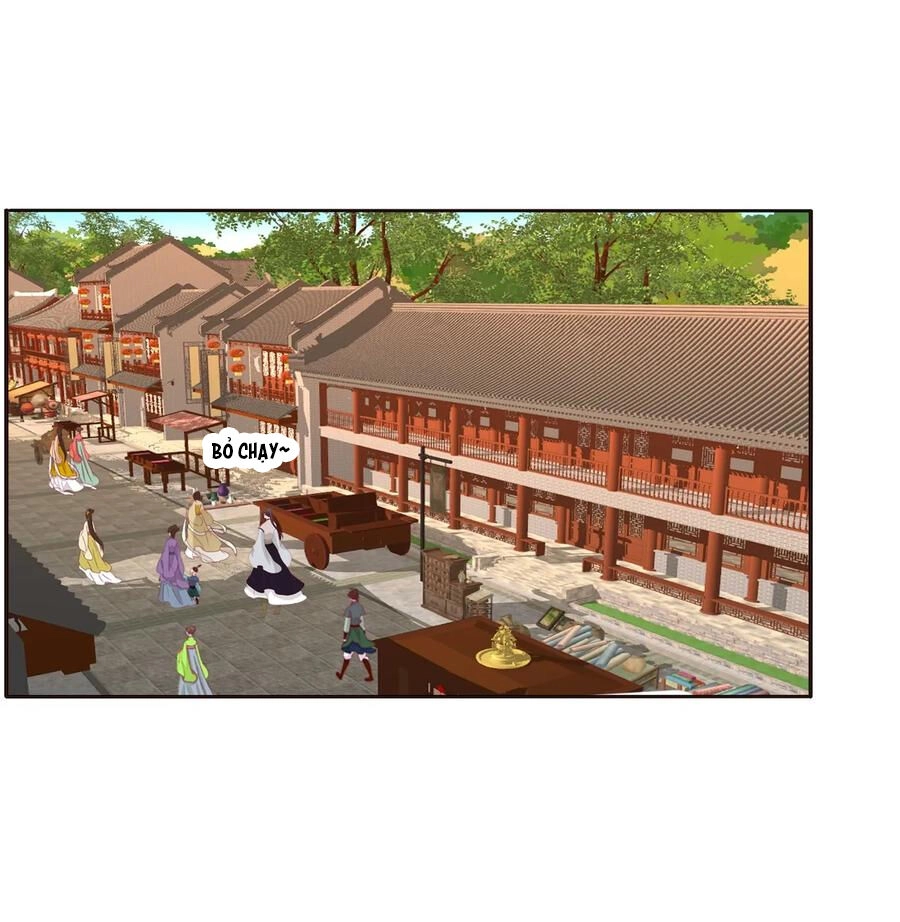 Thông Linh Phi Chapter 572 - 19