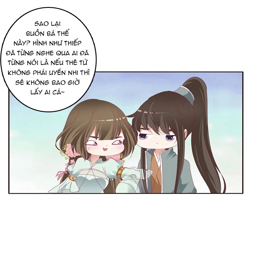 Thông Linh Phi Chapter 573 - 3