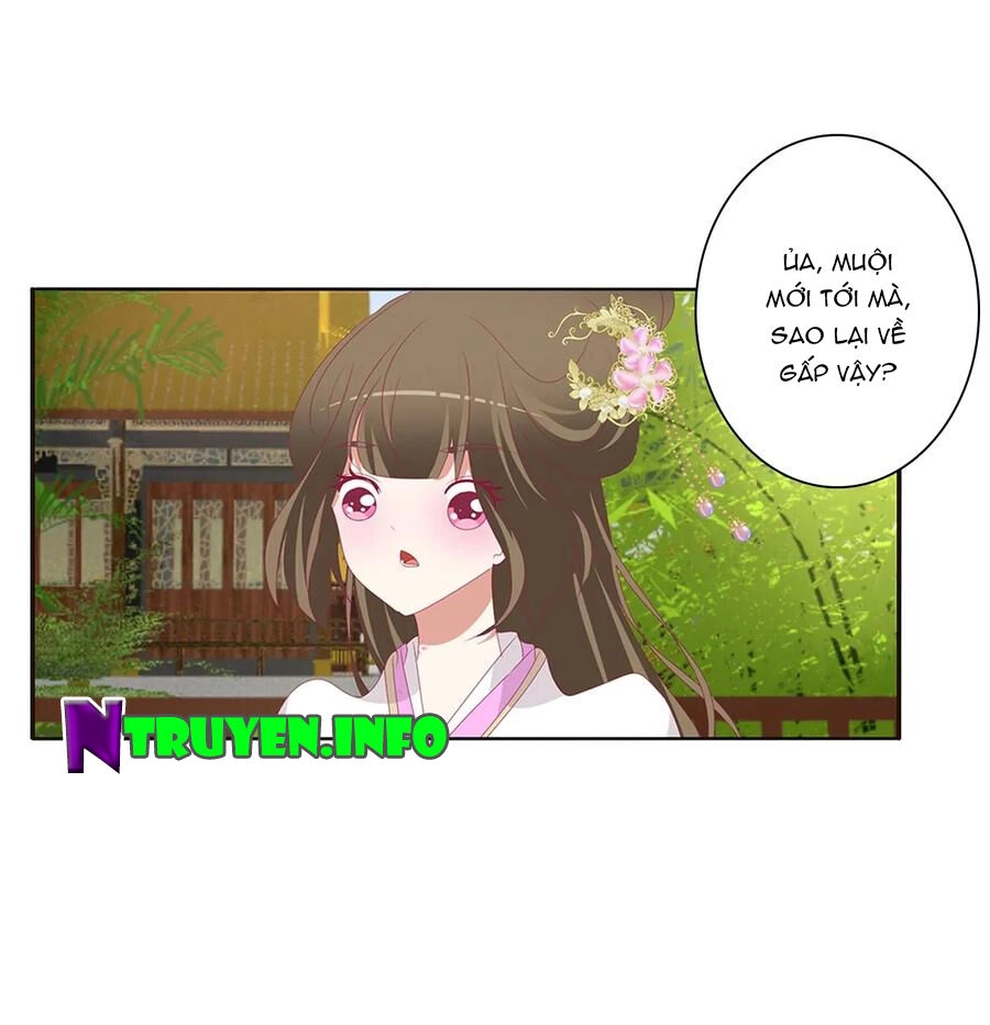 Thông Linh Phi Chapter 579 - 20