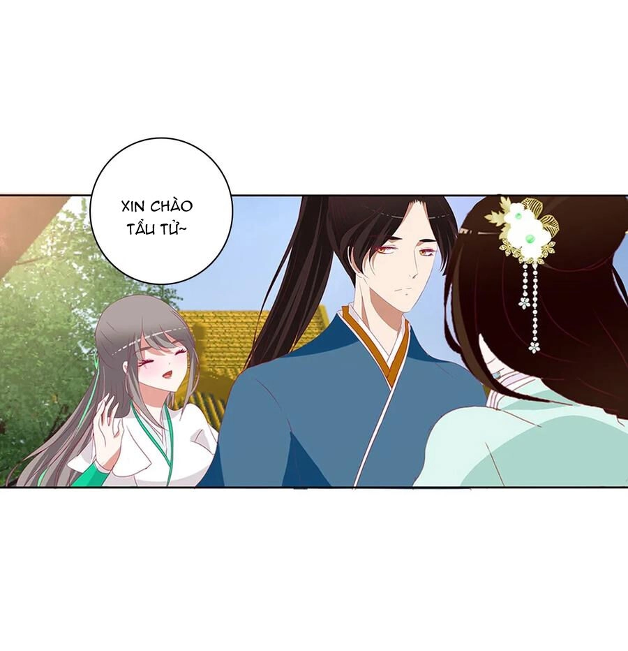 Thông Linh Phi Chapter 580 - 21