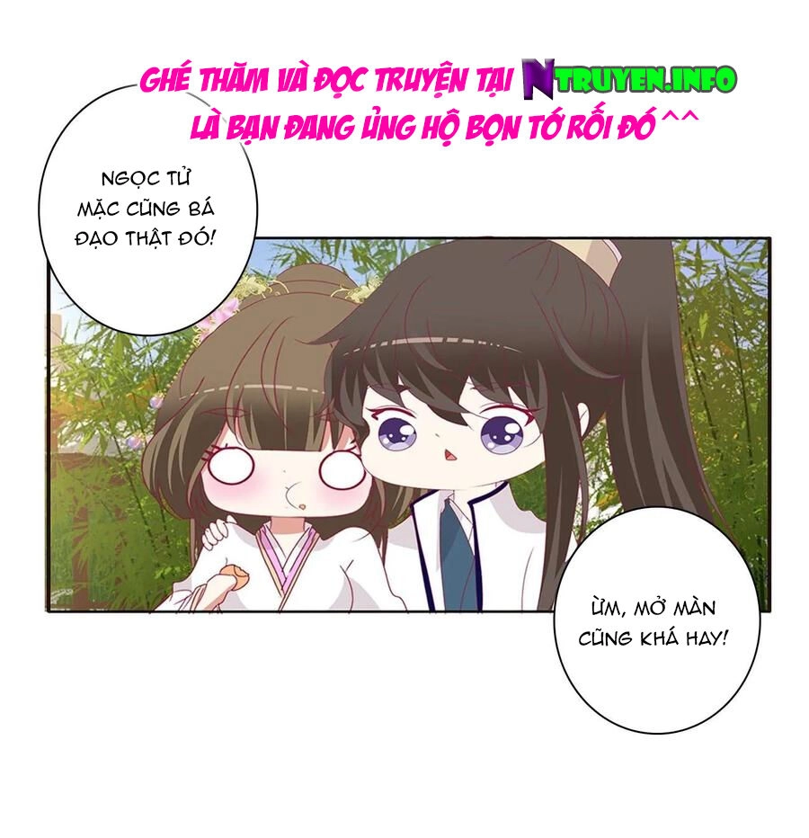 Thông Linh Phi Chapter 581 - 20