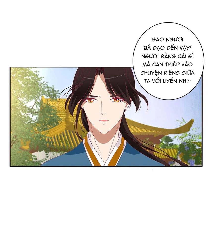 Thông Linh Phi Chapter 581 - 21