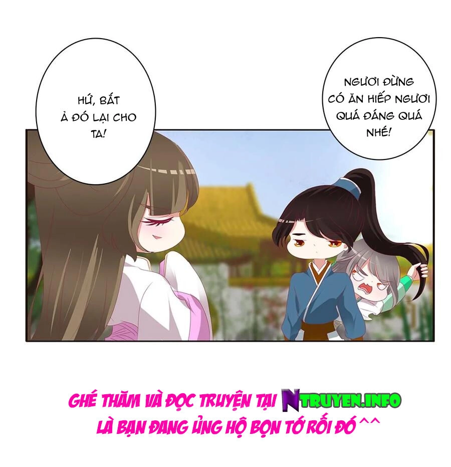 Thông Linh Phi Chapter 583 - 20