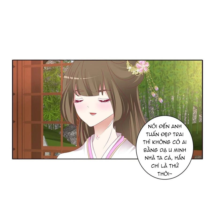 Thông Linh Phi Chapter 584 - 21