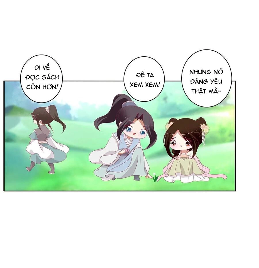 Thông Linh Phi Chapter 586 - 11