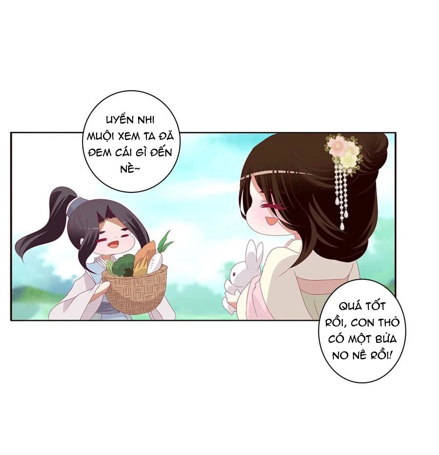 Thông Linh Phi Chapter 586 - 15