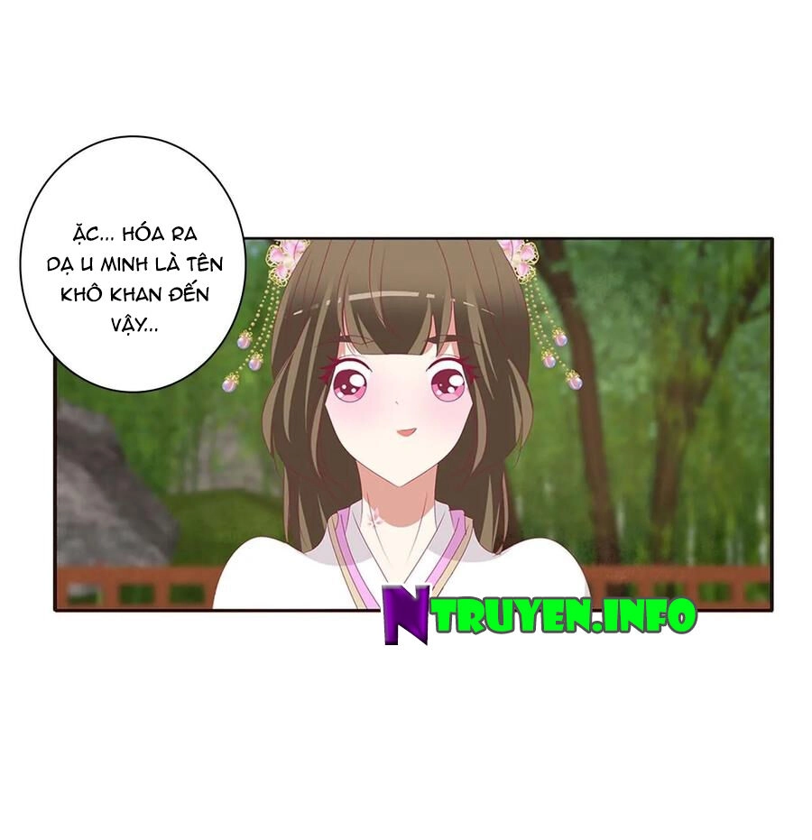 Thông Linh Phi Chapter 586 - 20