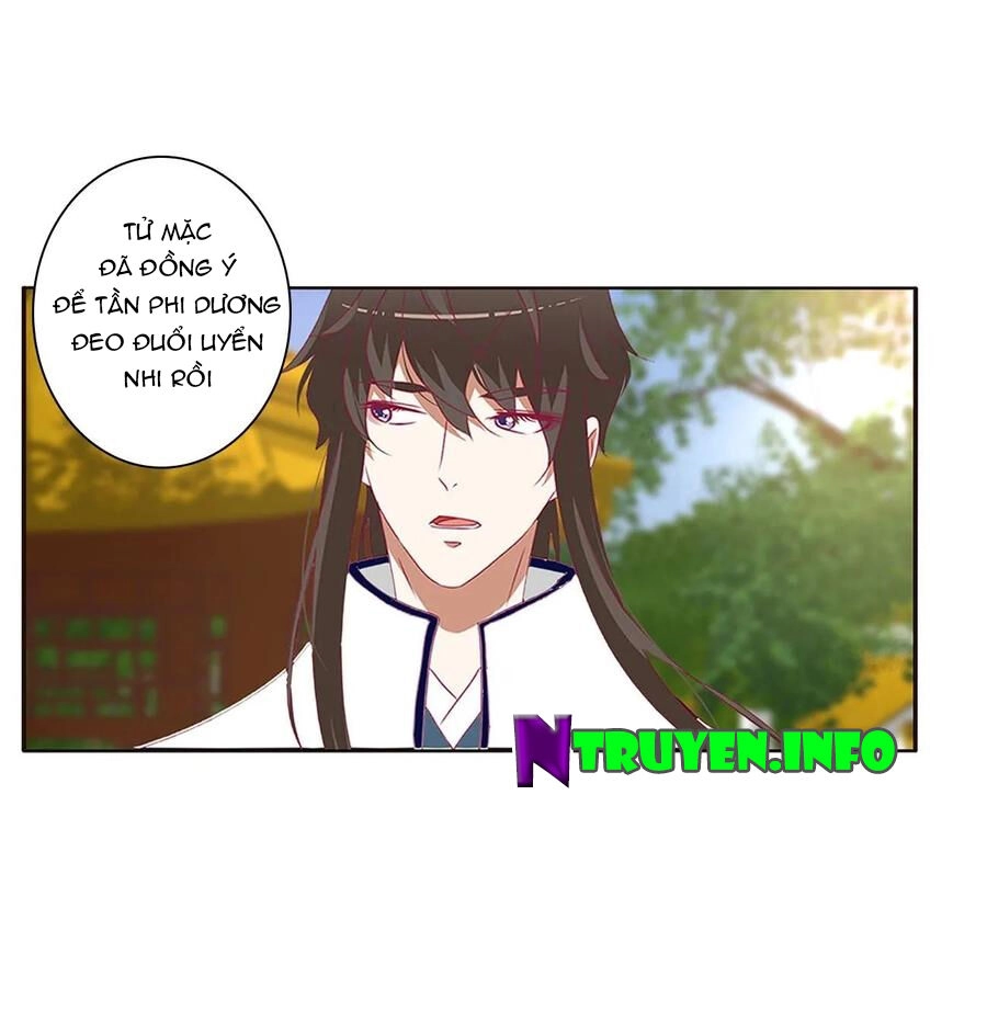 Thông Linh Phi Chapter 587 - 12