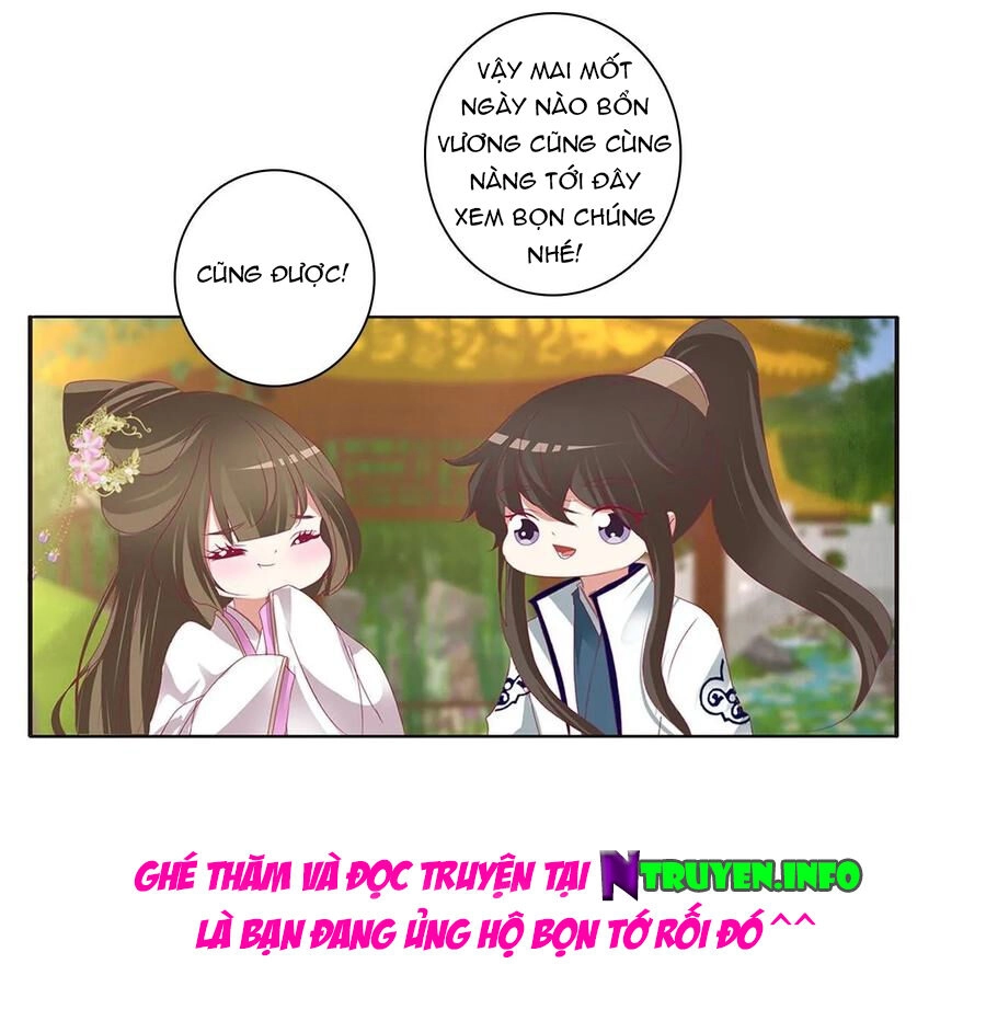 Thông Linh Phi Chapter 588 - 12