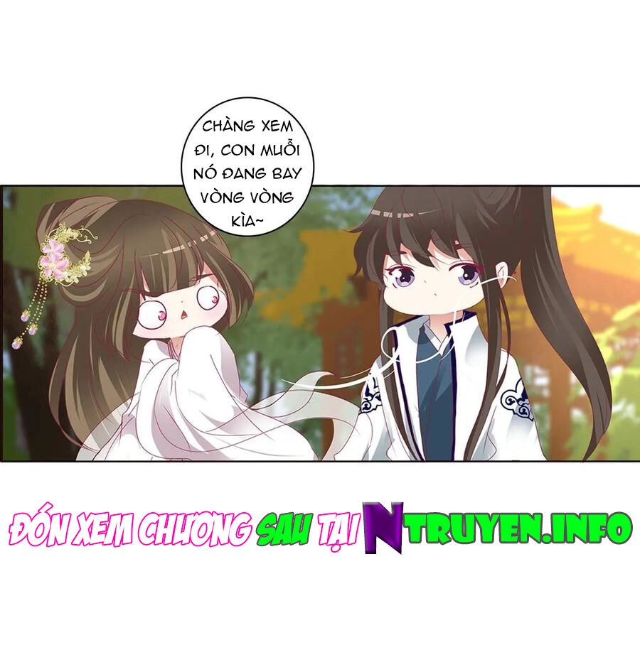 Thông Linh Phi Chapter 588 - 26