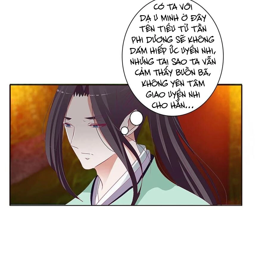 Thông Linh Phi Chapter 589 - 22