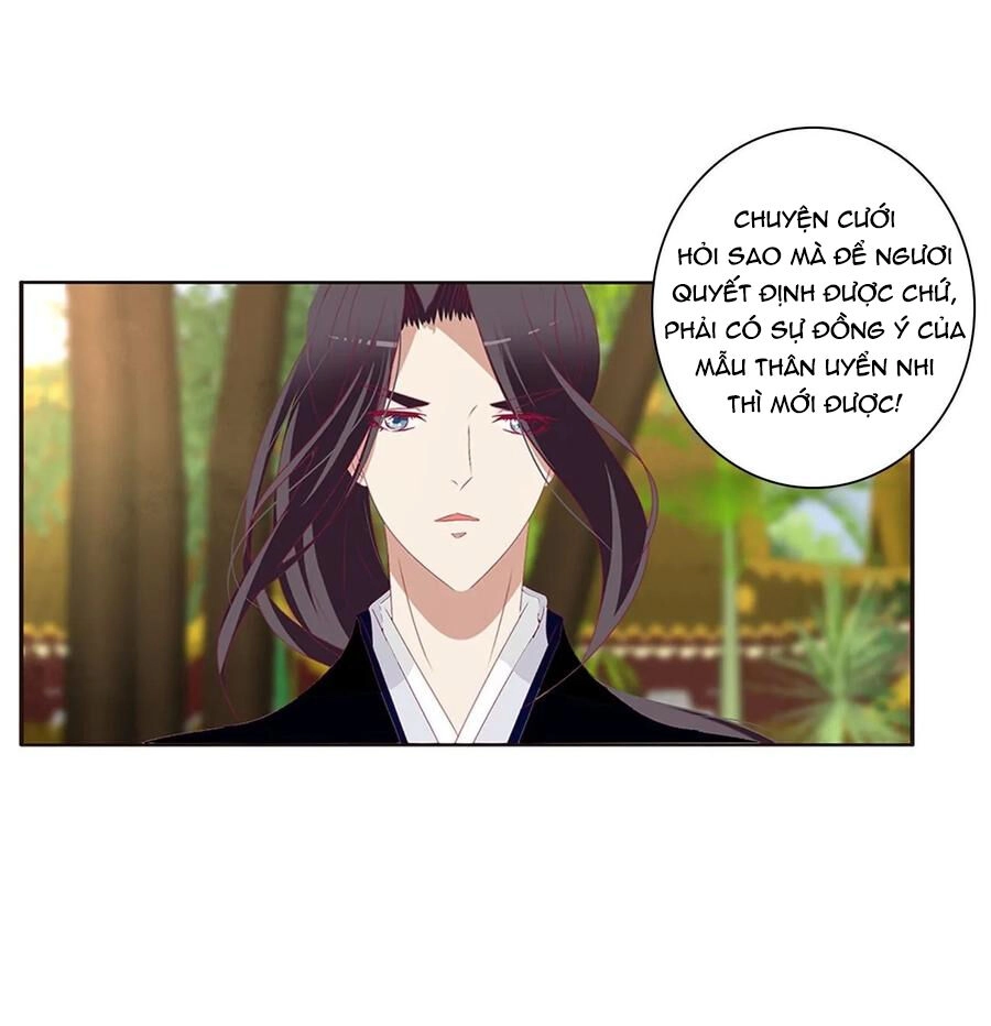 Thông Linh Phi Chapter 591 - 13