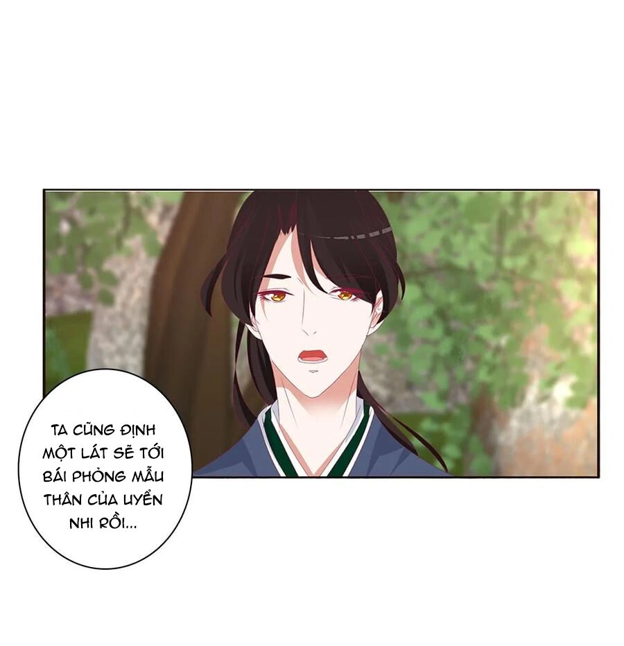 Thông Linh Phi Chapter 591 - 14