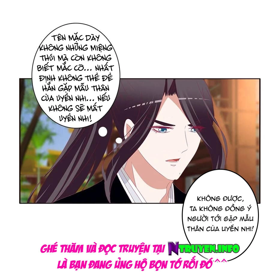 Thông Linh Phi Chapter 591 - 16