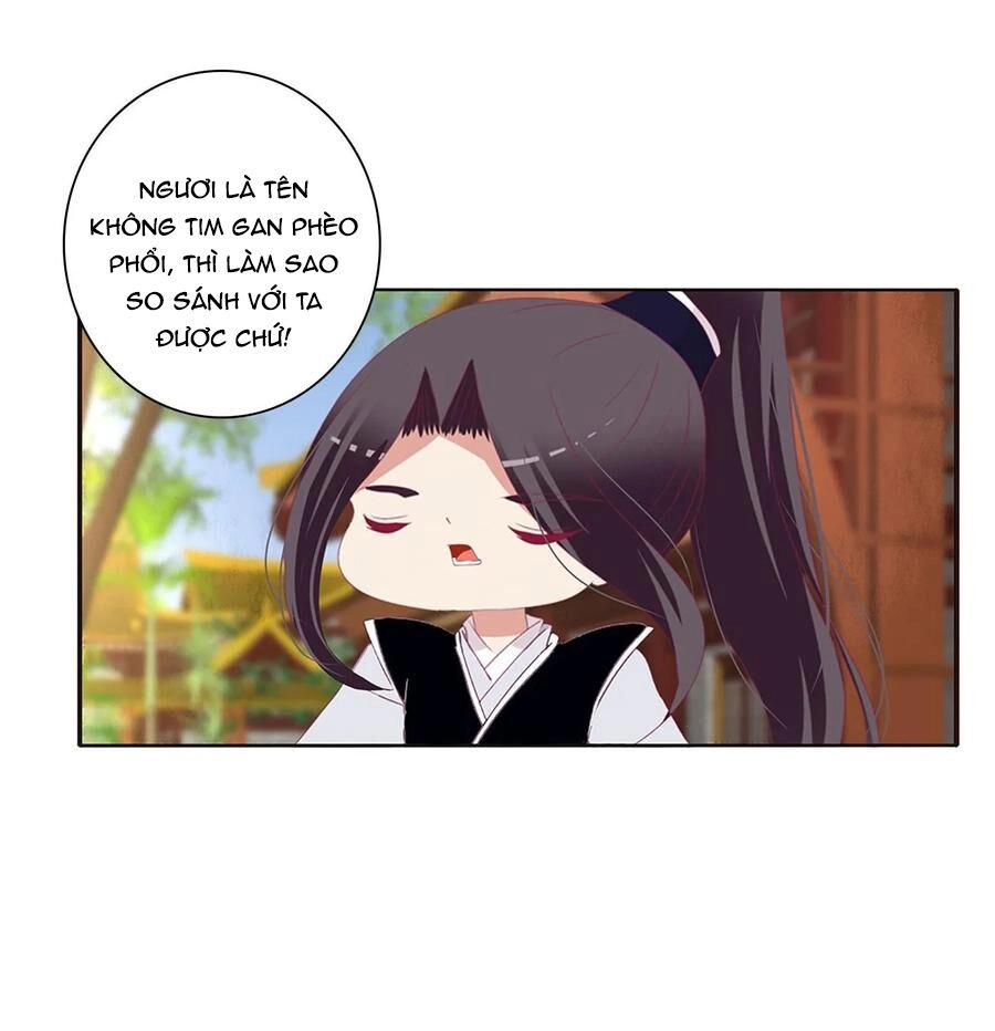 Thông Linh Phi Chapter 591 - 22