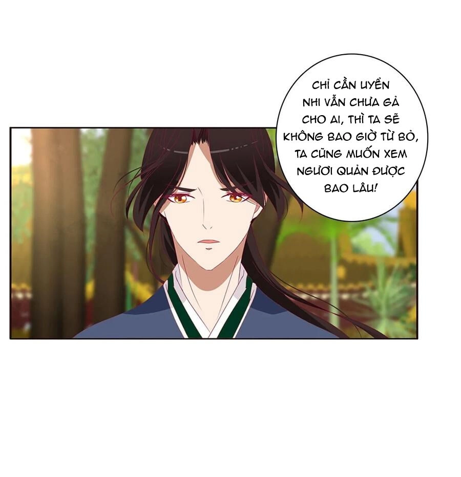 Thông Linh Phi Chapter 591 - 23