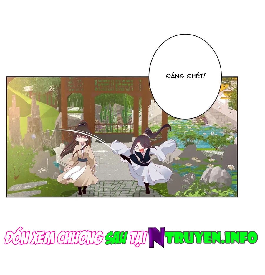 Thông Linh Phi Chapter 591 - 27