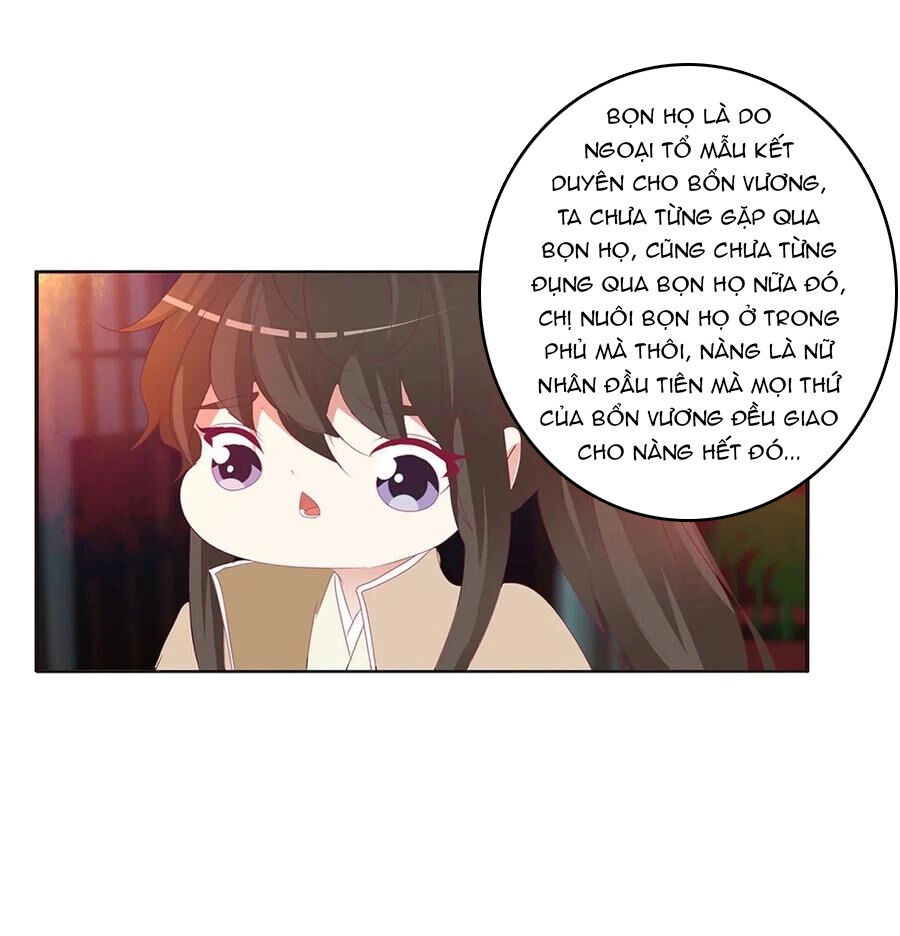 Thông Linh Phi Chapter 596 - 3