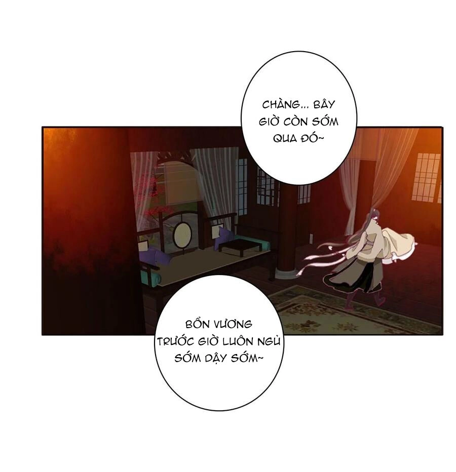 Thông Linh Phi Chapter 598 - 14