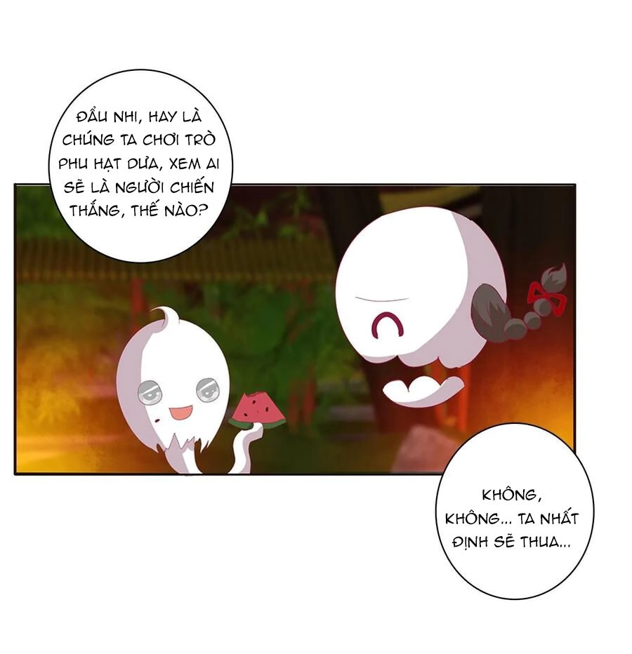 Thông Linh Phi Chapter 599 - 11