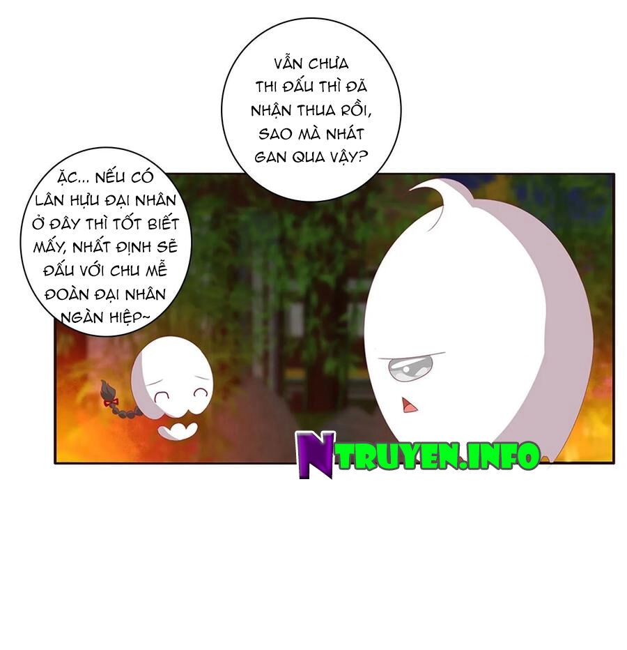 Thông Linh Phi Chapter 599 - 12