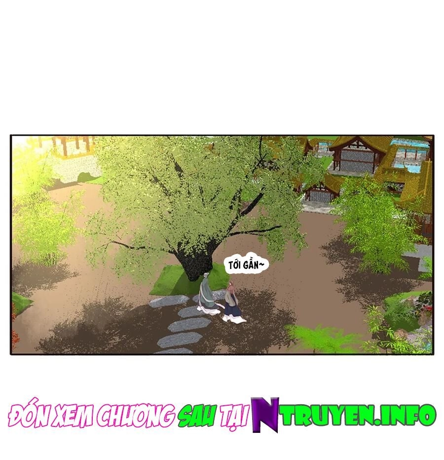 Thông Linh Phi Chapter 601 - 28