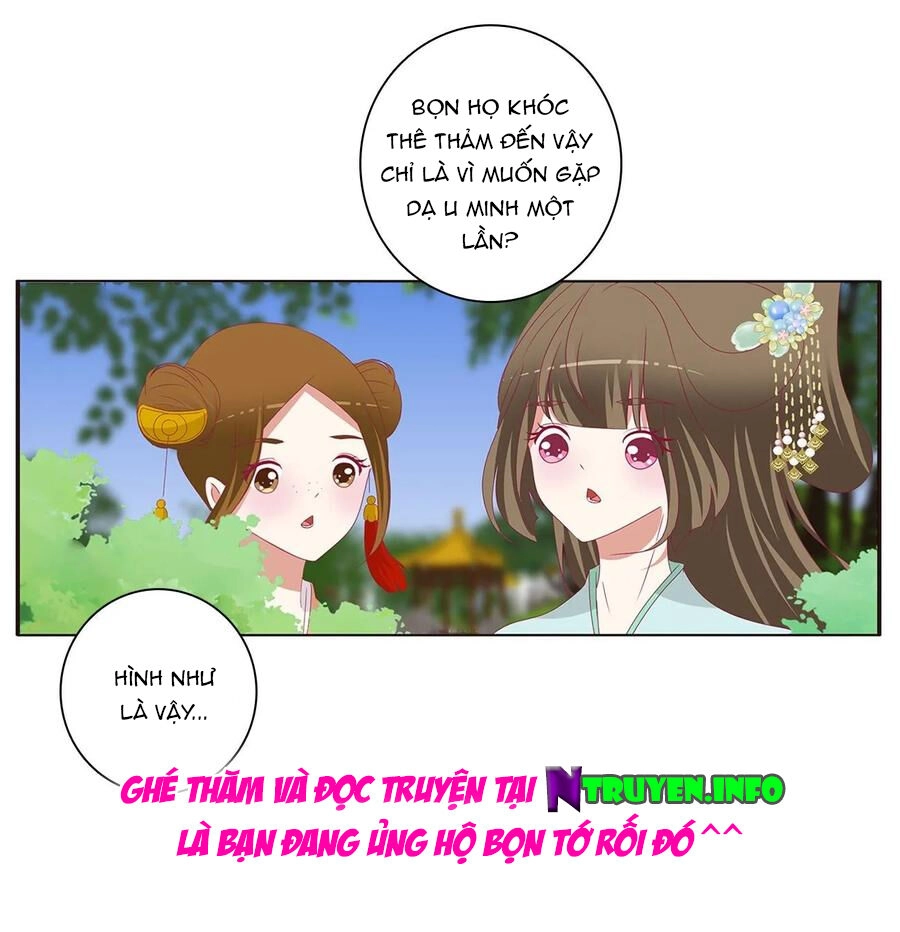 Thông Linh Phi Chapter 605 - 16