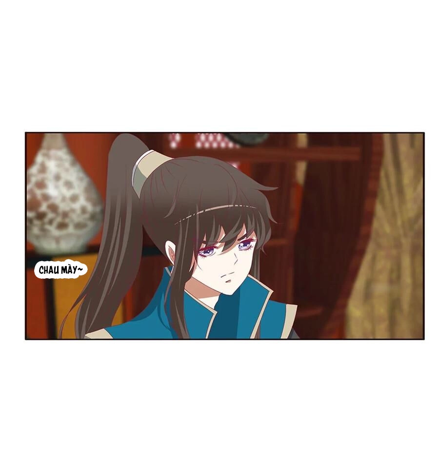 Thông Linh Phi Chapter 607 - 10