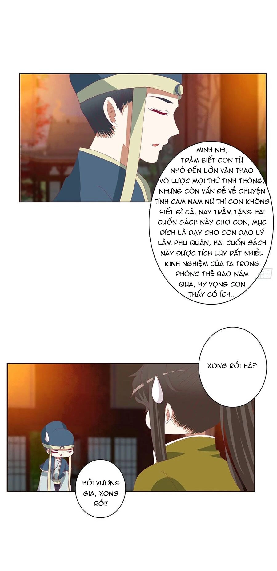 Thông Linh Phi Chapter 611 - 5