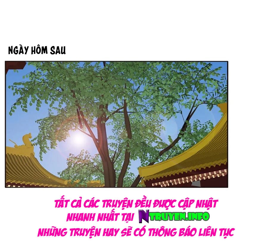 Thông Linh Phi Chapter 611 - 20