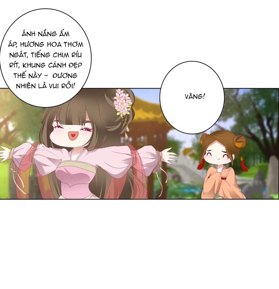 Thông Linh Phi Chapter 612 - 18