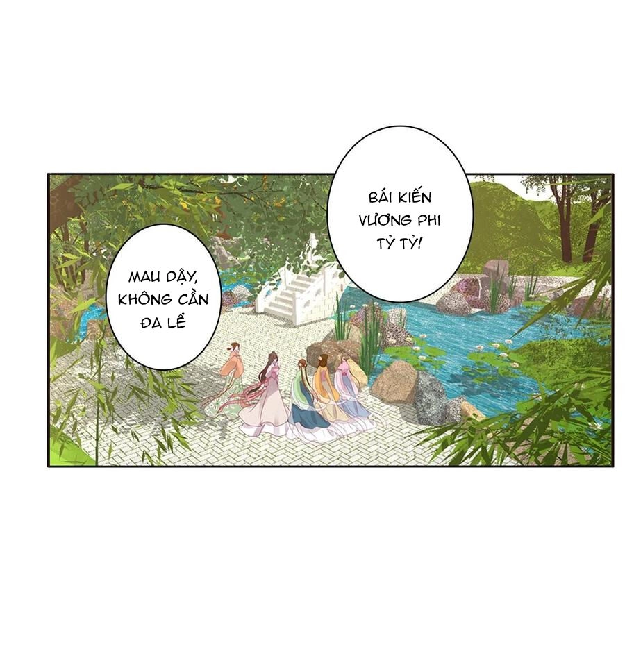 Thông Linh Phi Chapter 613 - 21