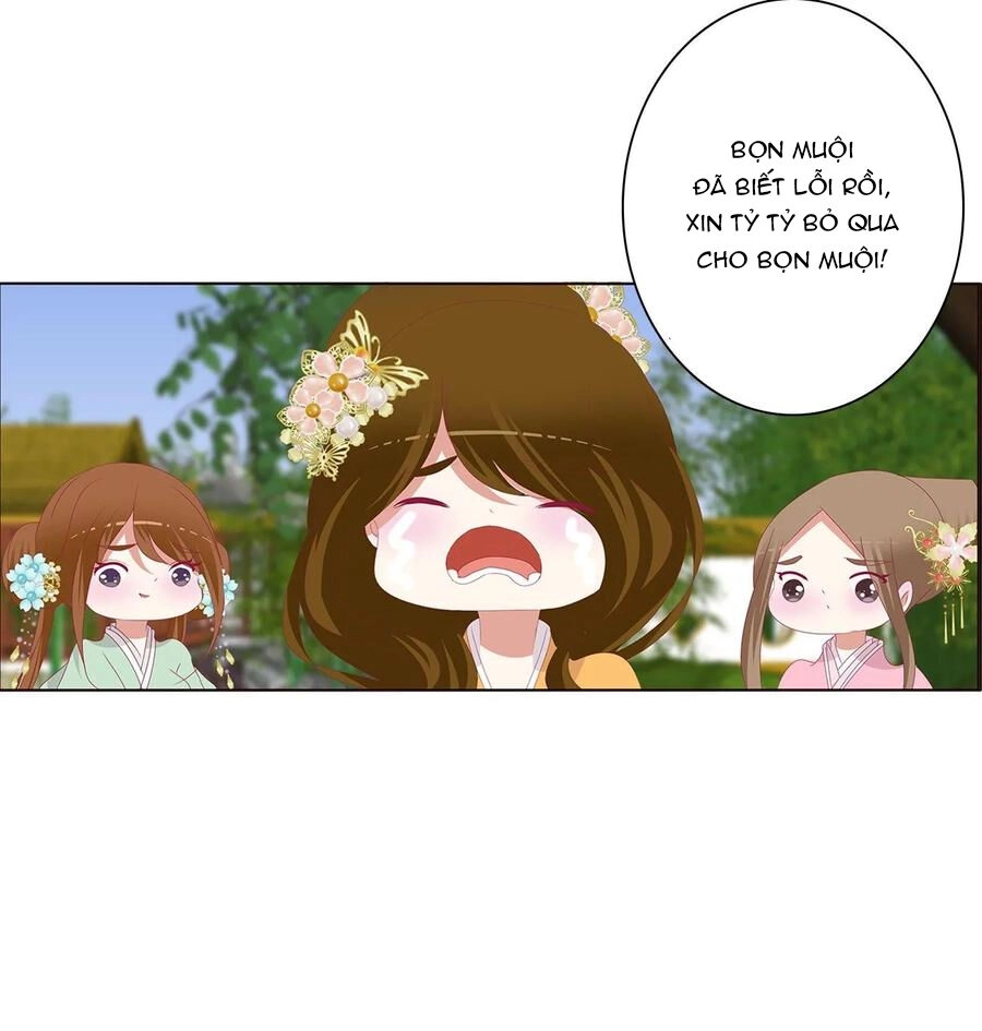 Thông Linh Phi Chapter 614 - 23