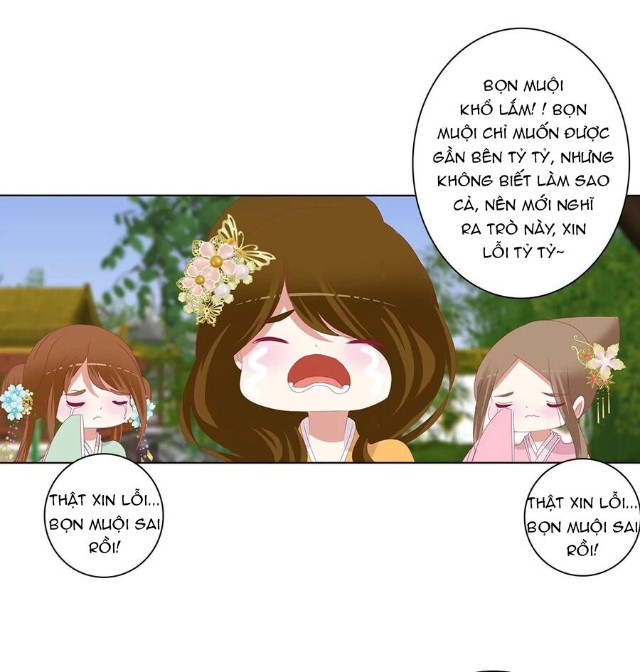 Thông Linh Phi Chapter 615 - 4