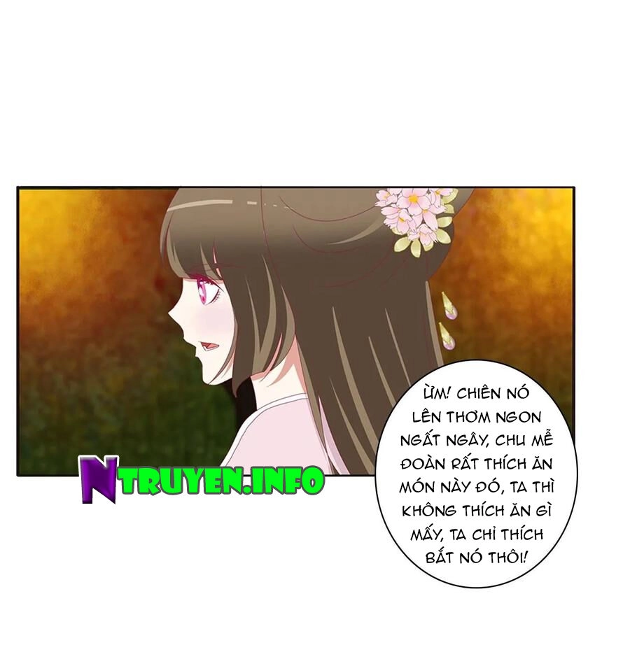 Thông Linh Phi Chapter 624 - 20