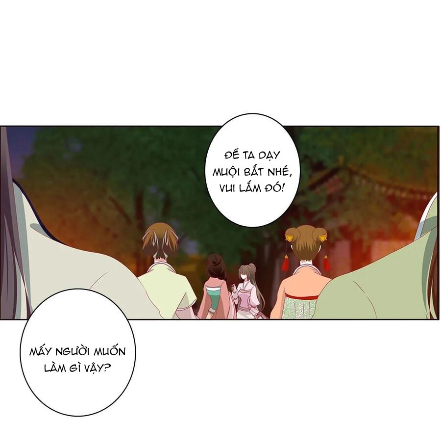 Thông Linh Phi Chapter 624 - 22