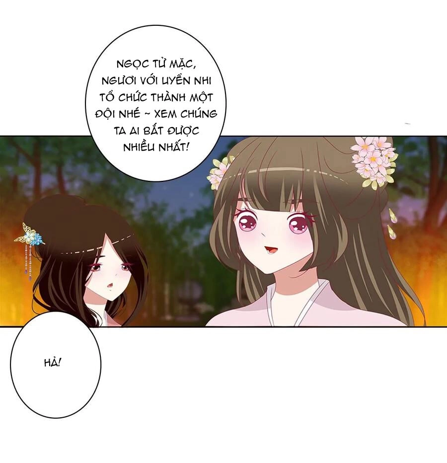 Thông Linh Phi Chapter 625 - 13