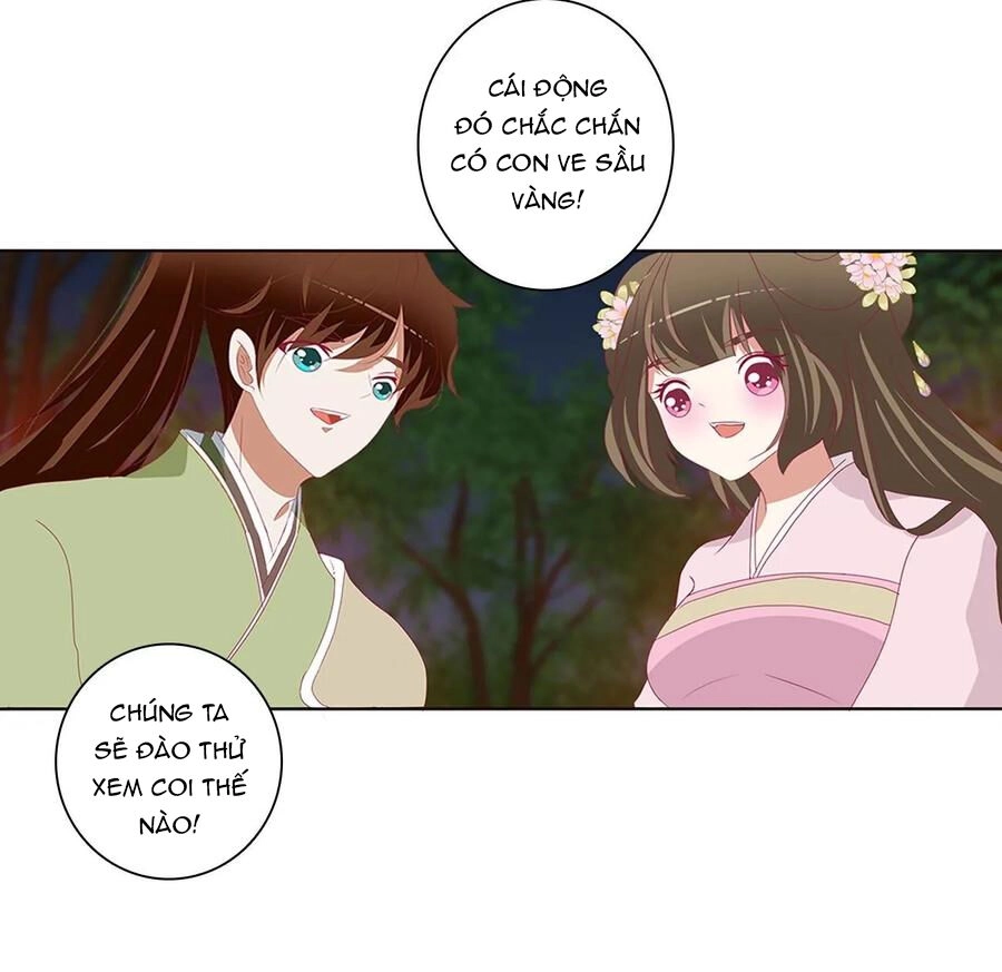 Thông Linh Phi Chapter 625 - 21