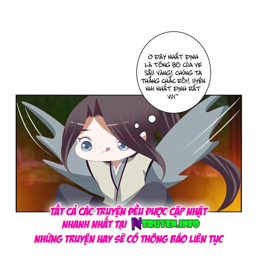 Thông Linh Phi Chapter 626 - 16