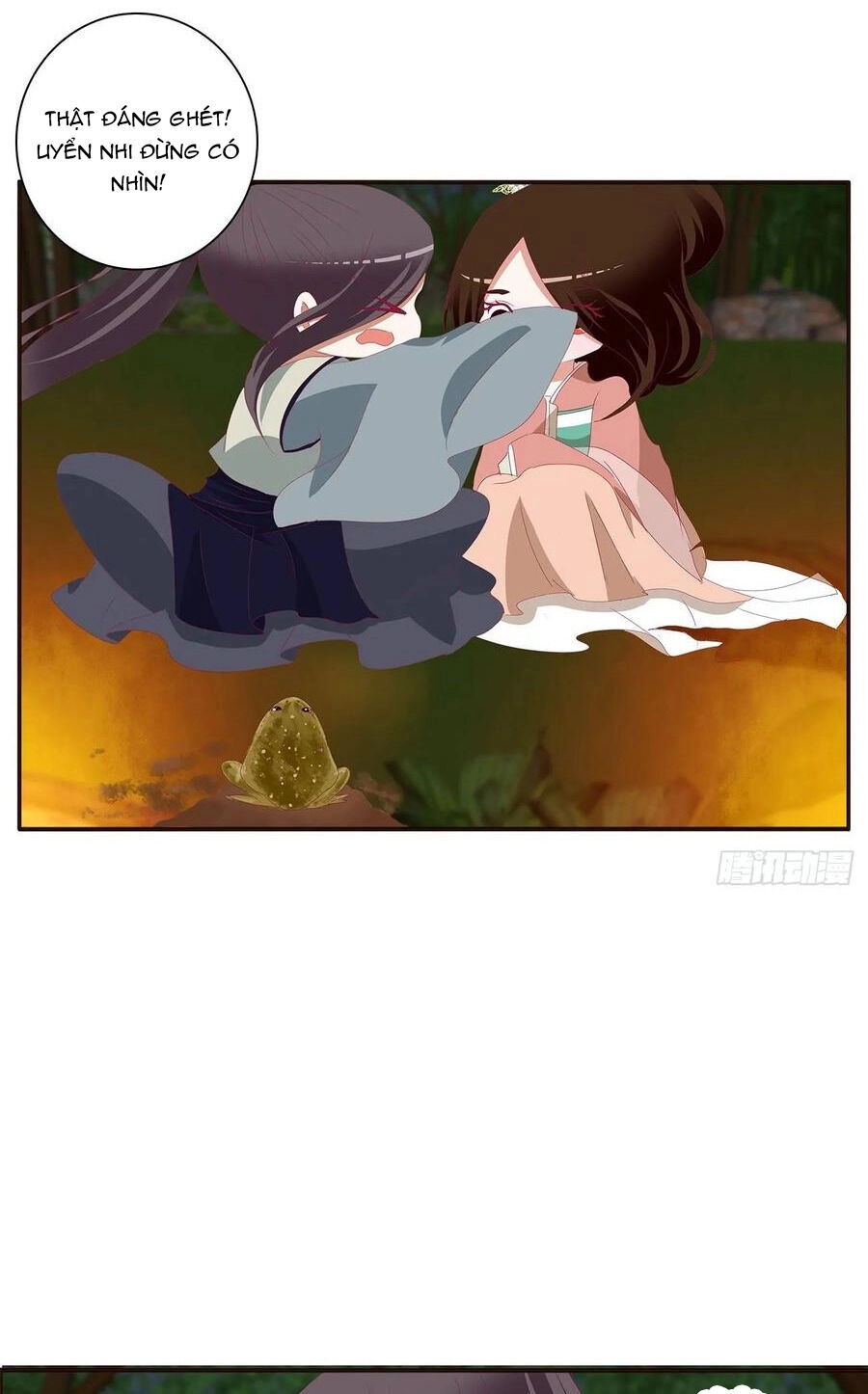 Thông Linh Phi Chapter 626 - 19