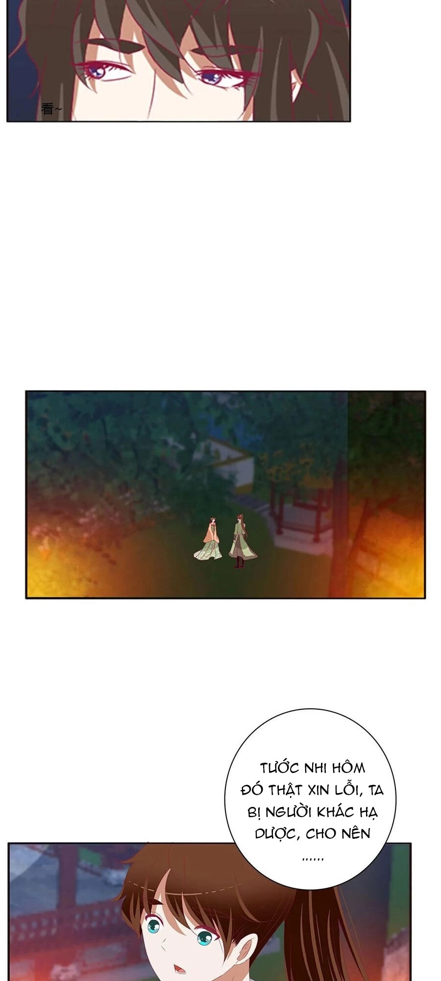 Thông Linh Phi Chapter 627 - 16